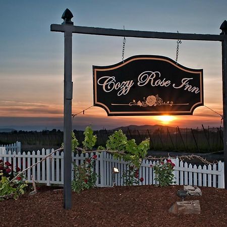 Cozy Rose Inn Prosser Exteriér fotografie
