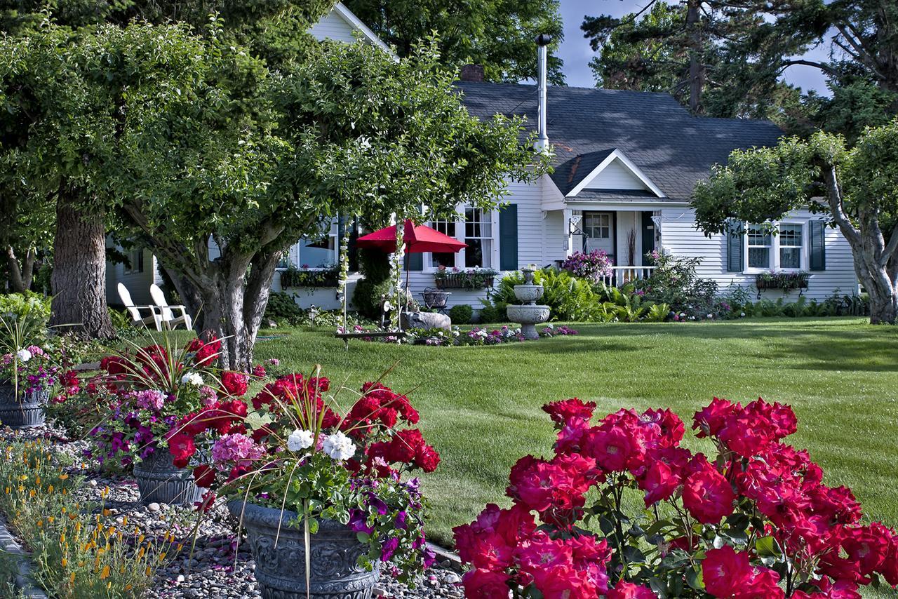 Cozy Rose Inn Prosser Exteriér fotografie