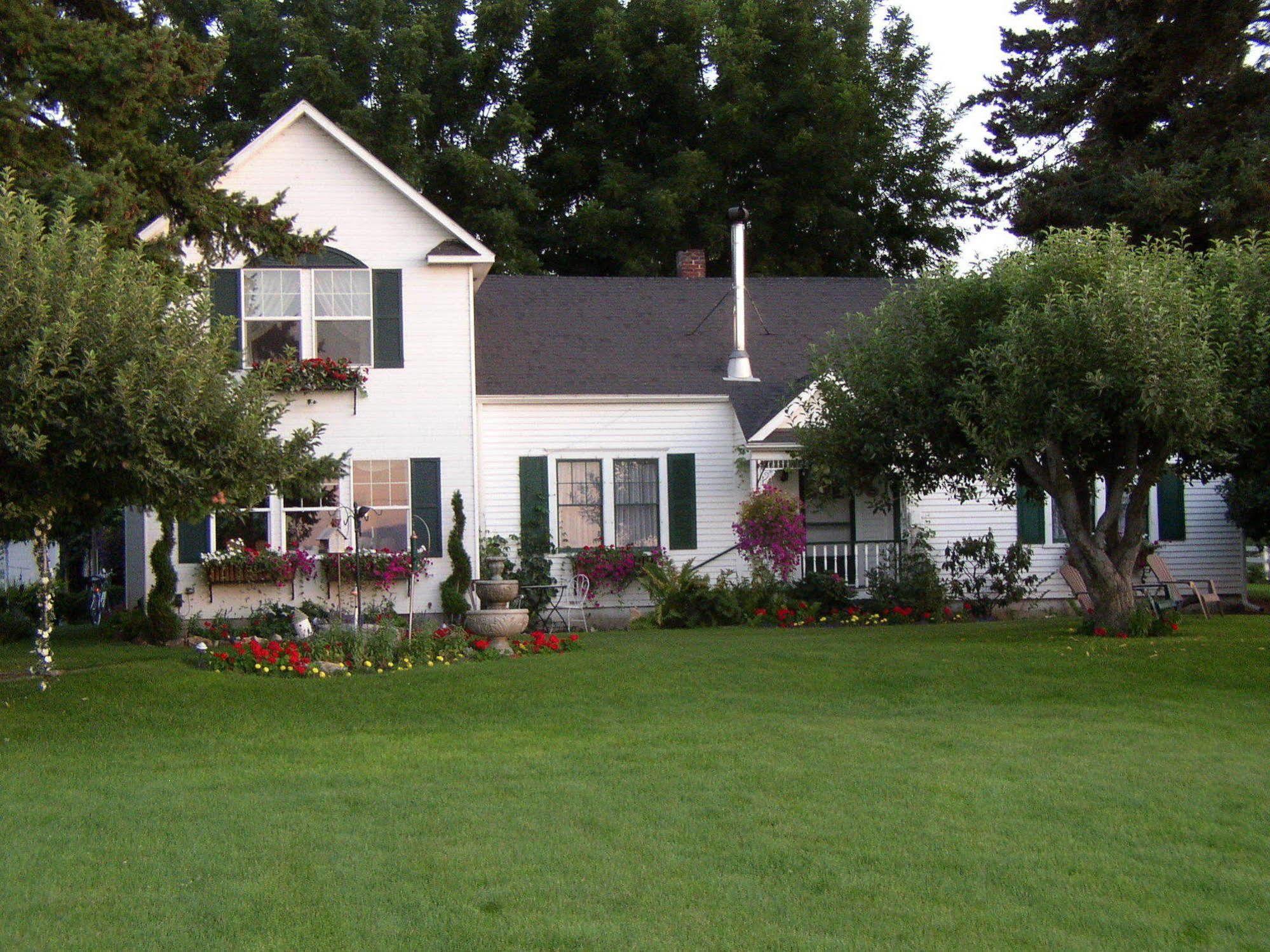 Cozy Rose Inn Prosser Exteriér fotografie